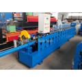 Round Metal Gutter Downspout Roll Forming Machine