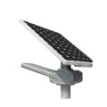 Luz de calle llevada solar al aire libre impermeable Ip65 toda en una