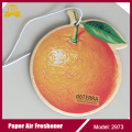 Neue Auto-Custom Made Paper Air Freshener/Auto Parfüm