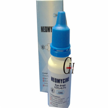 Neomicina Eye Drops 10ml