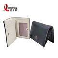 Black Credit Card Holder Clutch Wallet for Ladies