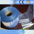 0.17mm 0.23mm Soft Shrink Film Stretch Film Wrap PVC Film