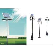 Lámpara solar fotovoltaica
