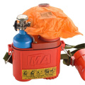 Mining Emergency Oxygen Self-Rescuer ZYX Series