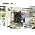 BORUI QK313 Threader Pipe Threading Cutting Machine
