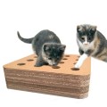 Cat Toy Puzzle Box