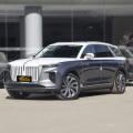 Hongqi E-HS9 660 km Banner Edition Four Seter Car