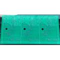 Green Peel mask PCB