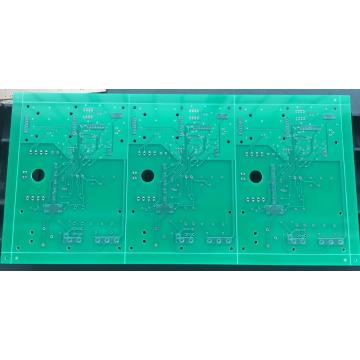 Green Peel mask PCB