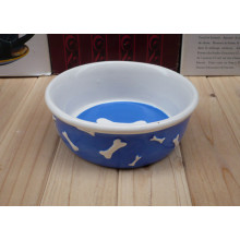 In Mould Label für Dog Bowl