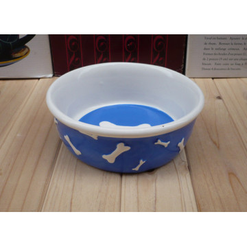 In Mould Label For Dog Bowl