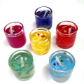 Fragrance Decoration Gel Candle Wholesale Supplies