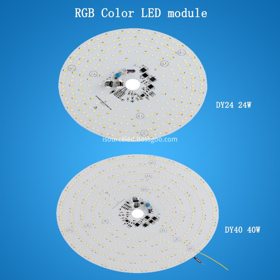 CE RoHS certified led module 8w-40w super bright