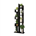 Wooden Flower Stand Rack Shelf Holder