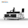 carbon steel cnc fiber laser metal cutting machine