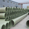 GRP FRP Pipe Winding Machine Production Ligne de production