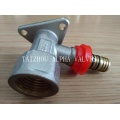 Brass Th Press Fitting - Wall-Plated Female Elbow (a. 7034)