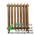 Hebei Chunfeng Cast Iron Radiators with Retro Pattern