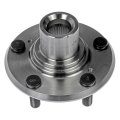 Custom Aluminum Motorcycle Wheel Hubs