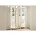 Bathroom Storage Cabinets Narrow Wall-mounted