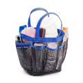 Summer Mesh Beach Bags Toiletry Basket for Swimming