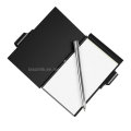 Colorful Metal Notepad Holder, Memo Pad Holder