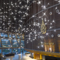 Wholesale customized shopping mall hall led pendant light