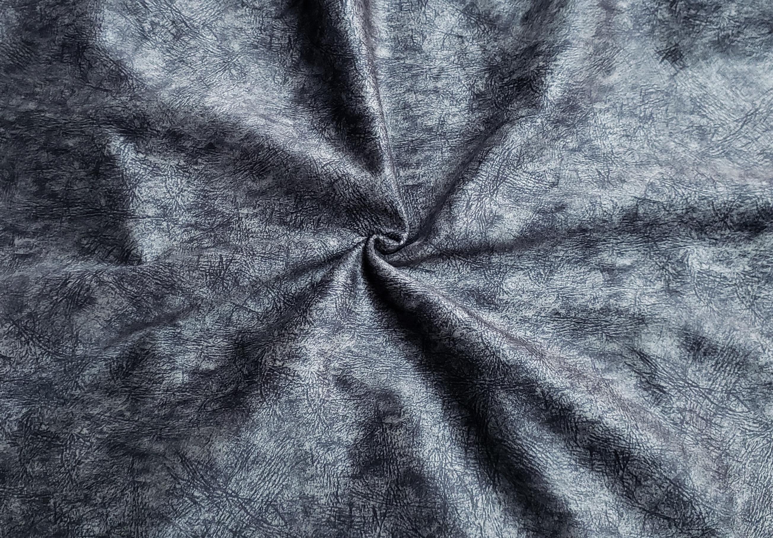 Dyed and Printed Fabric c Dyed and Printed Fabric c
