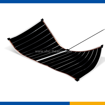 solar panel electric antifreeze heating mat