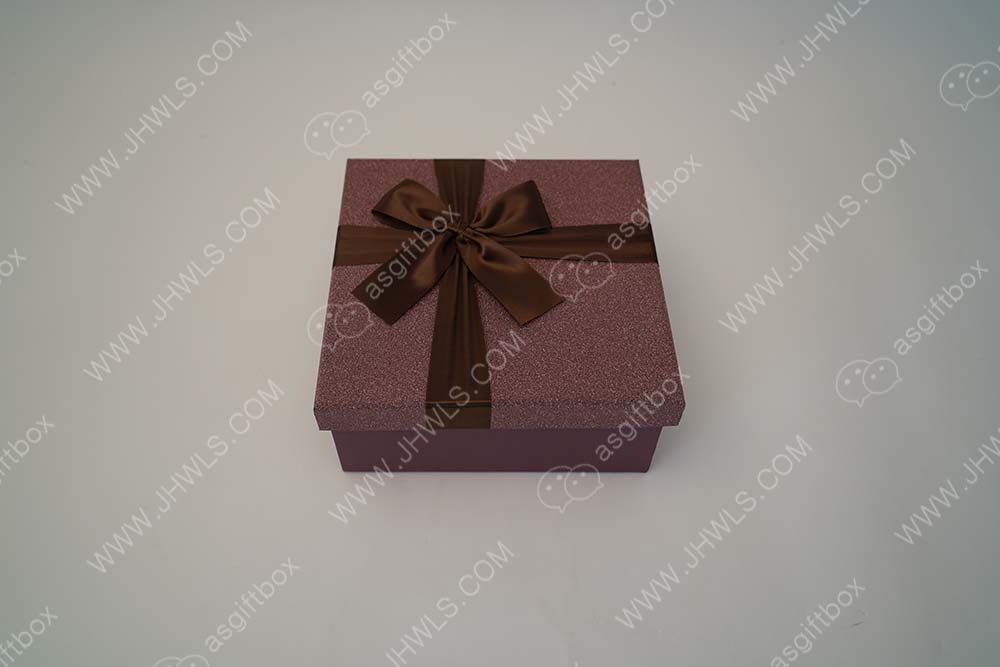 Butterfly-knot Cosmetic Box