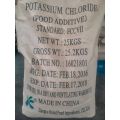 FCC standard 60mesh Potassium chloride food grade