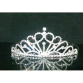 Tiaras en cristal de strass