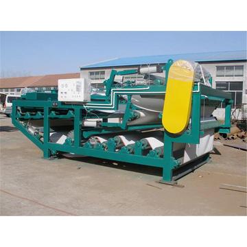 Sludge Dewatering Machine for Sewage Treatment