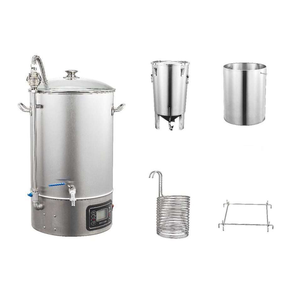 beer brewing machine