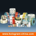 Self Adhesive Label Printing