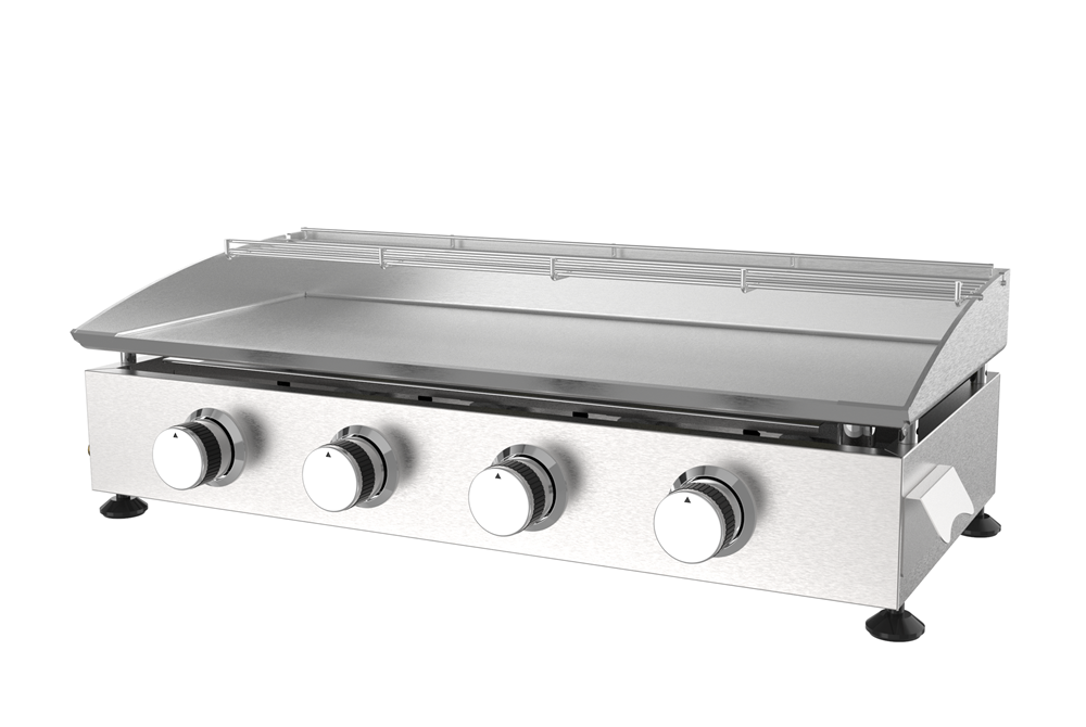 Stainless Steel Gas Plancha