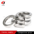 Stainless steel spring washer clip lock washer