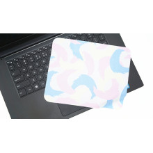 newest promotional non slip microfiber mouse pad cloth