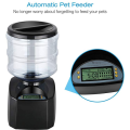 Electronic Control Large Capacity Pet Feeder