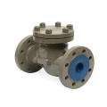 Stainless Steel Flanged Lift Check Valve