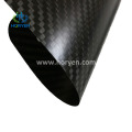 High quality customized soft thin carbon fiber sheet