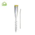 High quality umbrella ground screw anchor