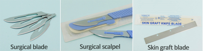 other types of surgical instruments
