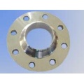 Flange DIN 2632 Flange PN10 de soldadura em aço inoxidável