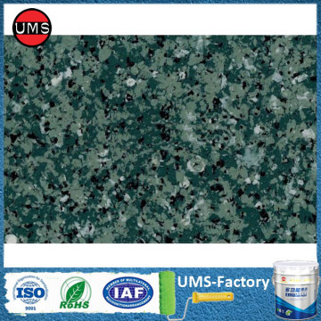 Lowes faux granite wall paint effect