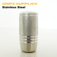 Stainless Steel Tattoo Grip With Tube