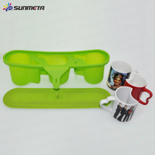 Sunmeta Sublimação Calor Pressionar Multi-funcional Mug Clamp