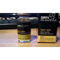 Étiquettes de flacon pharmaceutique Holographic 10ml Free Free Design