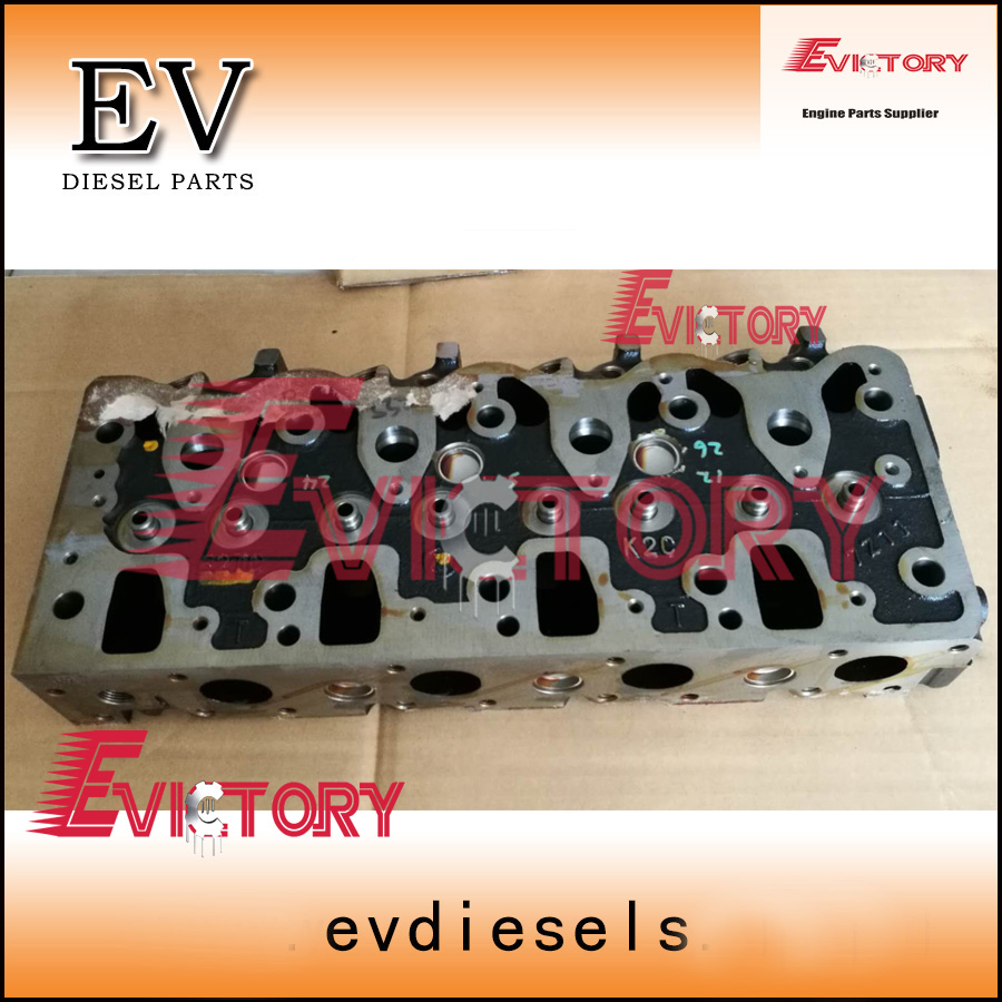 4LE2 cylinder head