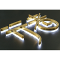 Custom Led Letters Wall Signs Wholesale